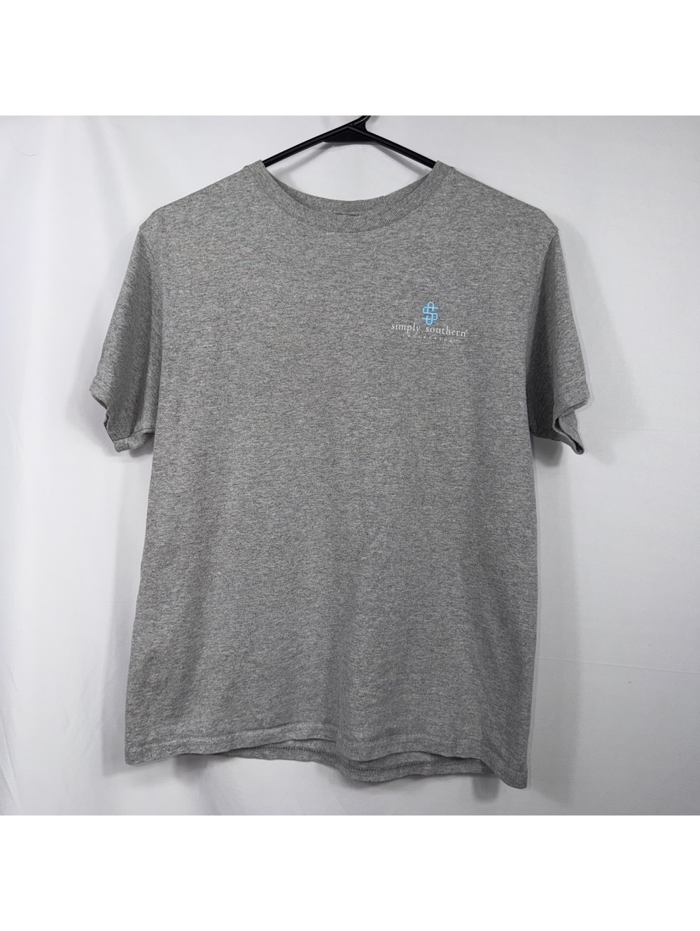 Simply Southern Salty Soul Mermaid Tee Youth XL